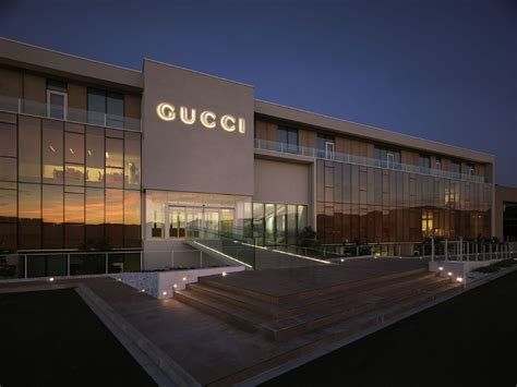 gucci office tower